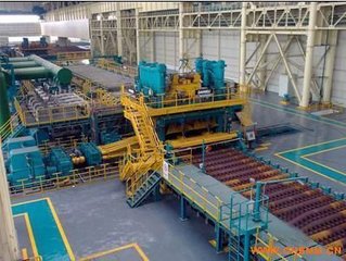 棒線材、板帶材軋機